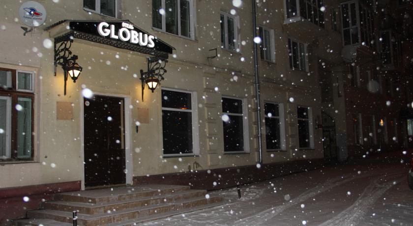 Мини-отель Globus Hotel Омск-5