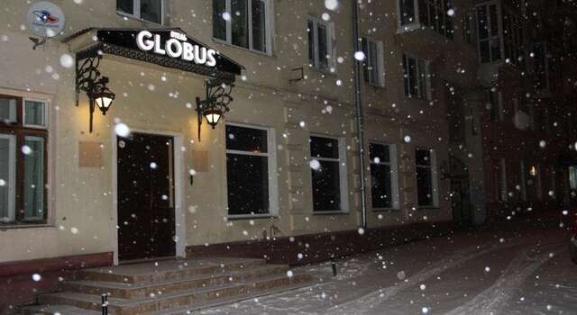 Мини-отель Globus Hotel Омск-4